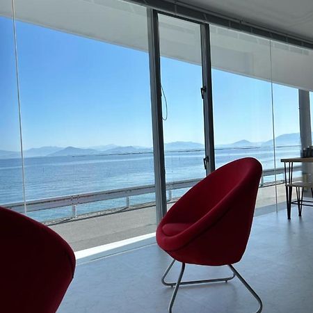 Mare Di Miyajima マーレ ディ ミヤジマ Villa Hatsukaichi Exterior photo