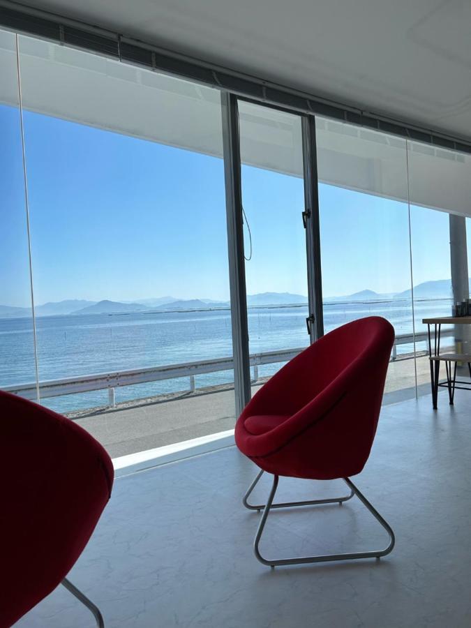 Mare Di Miyajima マーレ ディ ミヤジマ Villa Hatsukaichi Exterior photo